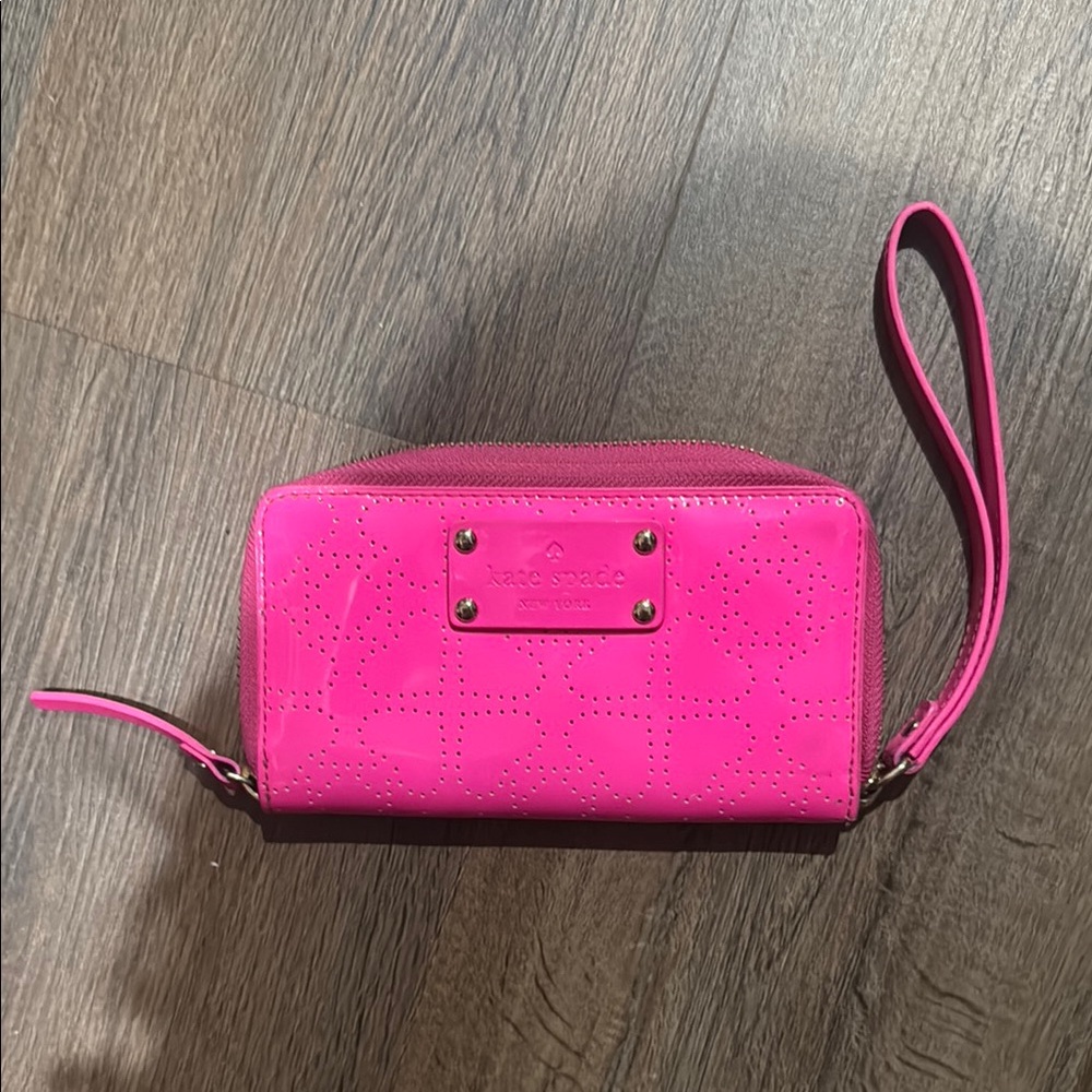 Kate Spade Hot Pink Wristless